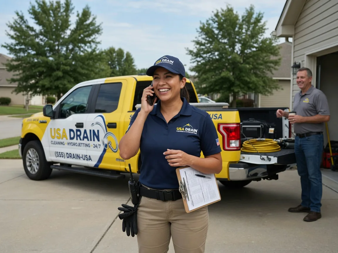Drain Cleaning Cumming, IA FAQs